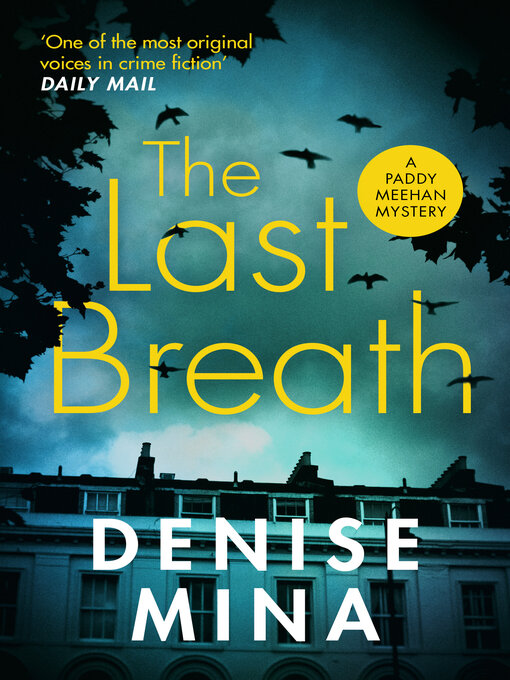 Title details for The Last Breath by Denise Mina - Available